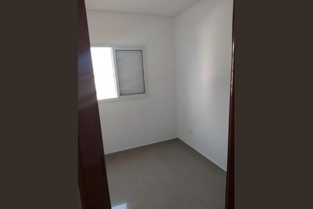 Quarto de apartamento à venda com 2 quartos, 44m² em Parque Erasmo Assunção, Santo André