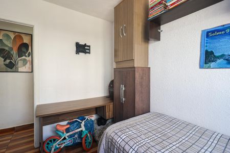 Apartamento à venda com 43m², 2 quartos e sem vagaQuarto 2