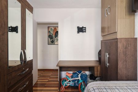 Apartamento à venda com 43m², 2 quartos e sem vagaQuarto 2