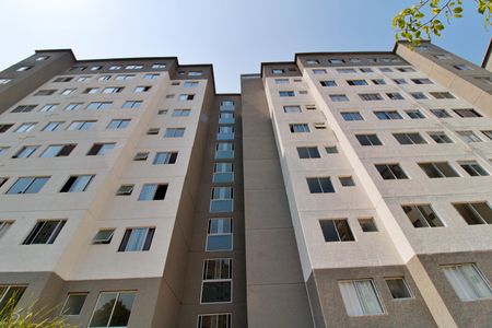 Apartamento à venda com 43m², 2 quartos e sem vagaFachada