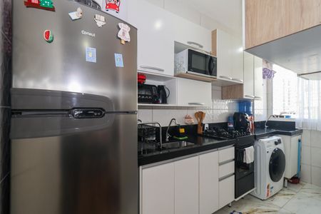 Apartamento à venda com 43m², 2 quartos e sem vagaCozinha