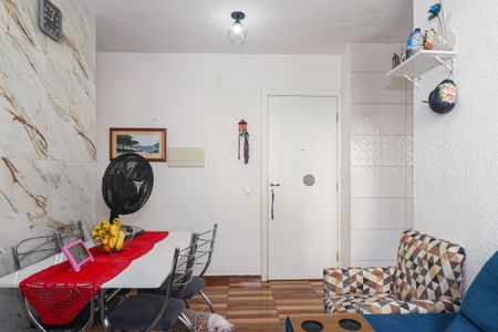 Sala de apartamento à venda com 2 quartos, 43m² em Vila Andrade, São Paulo