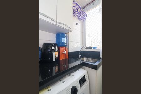 Apartamento à venda com 43m², 2 quartos e sem vagaÁrea de Serviço
