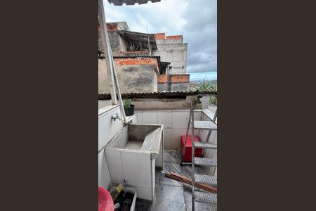 Casa para alugar com 50m², 2 quartos e sem vaga Casa para alugar com 50m², 2 quartos e sem vagaÁrea de Serviço