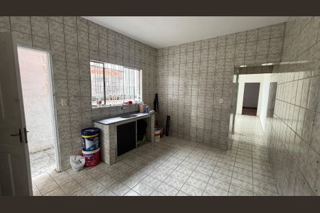 Casa para alugar com 50m², 2 quartos e sem vaga Casa para alugar com 50m², 2 quartos e sem vagaCozinha