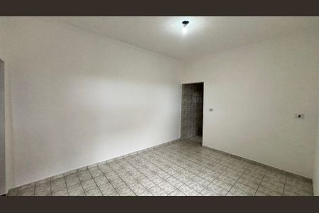 Sala de casa para alugar com 2 quartos, 50m² em Vila Suíça, Santo André