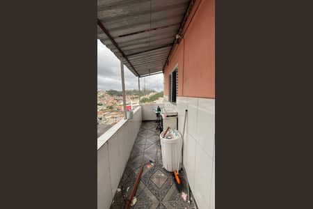 Casa para alugar com 50m², 2 quartos e sem vaga Casa para alugar com 50m², 2 quartos e sem vagaÁrea de Serviço