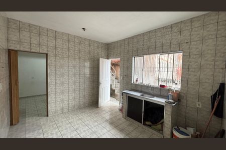 Casa para alugar com 50m², 2 quartos e sem vaga Casa para alugar com 50m², 2 quartos e sem vagaCozinha