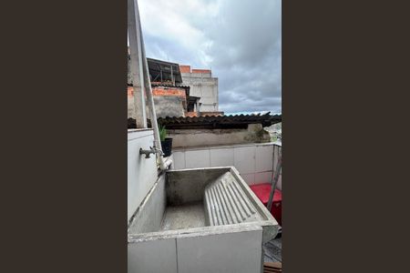 Casa para alugar com 50m², 2 quartos e sem vaga Casa para alugar com 50m², 2 quartos e sem vagaÁrea de Serviço