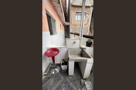 Casa para alugar com 50m², 2 quartos e sem vaga Casa para alugar com 50m², 2 quartos e sem vagaÁrea de Serviço