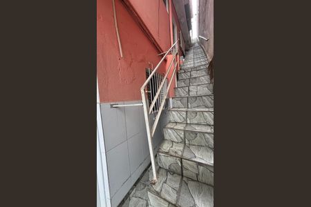 Casa para alugar com 50m², 2 quartos e sem vaga Casa para alugar com 50m², 2 quartos e sem vagaEscada