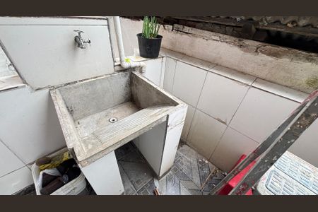 Casa para alugar com 50m², 2 quartos e sem vaga Casa para alugar com 50m², 2 quartos e sem vagaÁrea de Serviço