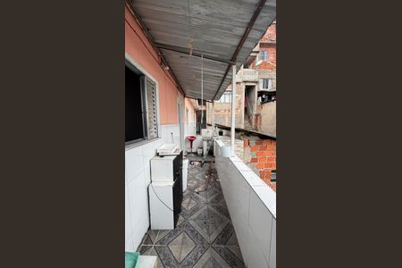 Casa para alugar com 50m², 2 quartos e sem vaga Casa para alugar com 50m², 2 quartos e sem vagaÁrea de Serviço
