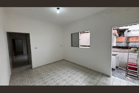 Sala de casa para alugar com 2 quartos, 50m² em Vila Suíça, Santo André