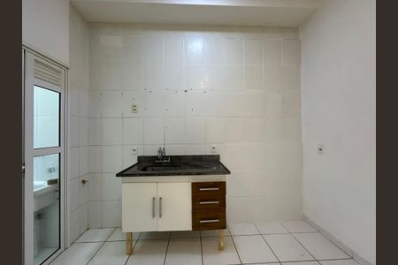 Apartamento para alugar com 39m², 1 quarto e sem vaga Apartamento para alugar com 39m², 1 quarto e sem vagaSala/Cozinha