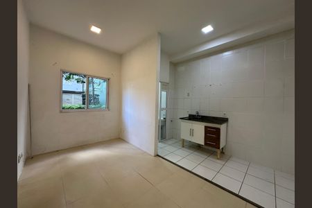 Apartamento para alugar com 39m², 1 quarto e sem vaga Apartamento para alugar com 39m², 1 quarto e sem vagaSala/Cozinha