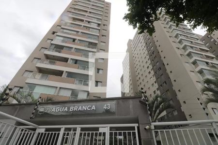 Apartamento para alugar com 39m², 1 quarto e sem vaga Apartamento para alugar com 39m², 1 quarto e sem vagaFachada