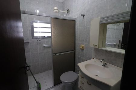 Casa para alugar com 125m², 3 quartos e 2 vagasBanheiro da Suíte 1
