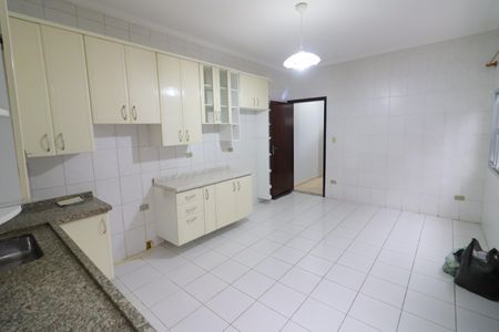 Casa para alugar com 125m², 3 quartos e 2 vagasCozinha
