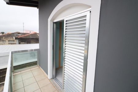 Casa para alugar com 125m², 3 quartos e 2 vagasSuíte 1