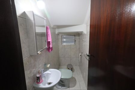 Casa para alugar com 125m², 3 quartos e 2 vagasLavabo