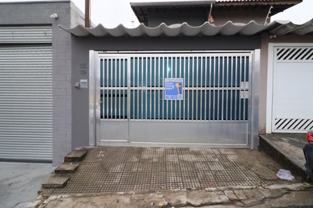 Casa para alugar com 125m², 3 quartos e 2 vagasFachada