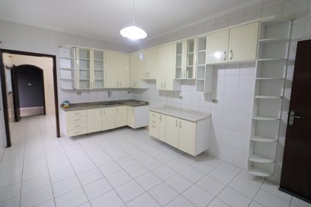 Casa para alugar com 125m², 3 quartos e 2 vagasCozinha