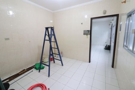 Casa para alugar com 125m², 3 quartos e 2 vagasCozinha