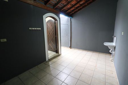 Casa para alugar com 125m², 3 quartos e 2 vagasÁrea de Serviço