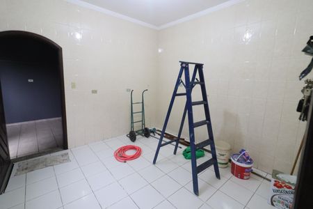 Casa para alugar com 125m², 3 quartos e 2 vagasCozinha