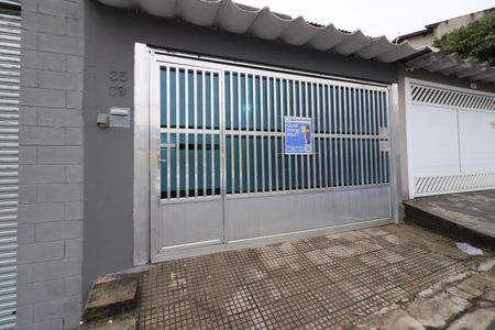 Casa para alugar com 125m², 3 quartos e 2 vagasFachada