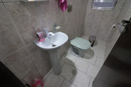 Casa para alugar com 125m², 3 quartos e 2 vagasLavabo