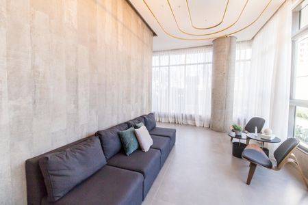 Apartamento à venda com 185m², 3 quartos e 3 vagasHall social