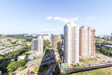 Apartamento à venda com 185m², 3 quartos e 3 vagasVista da Suíte