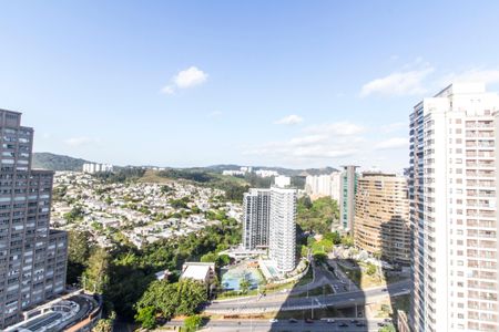 Apartamento à venda com 185m², 3 quartos e 3 vagasVista da Varanda