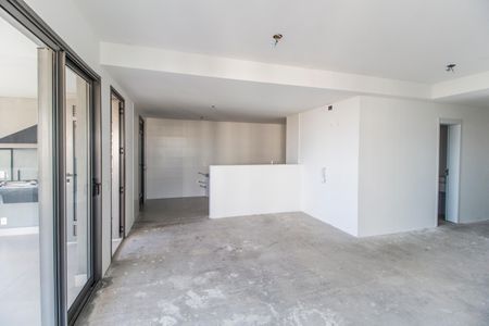 Sala  de apartamento à venda com 3 quartos, 185m² em Alphaville Conde Ii, Barueri