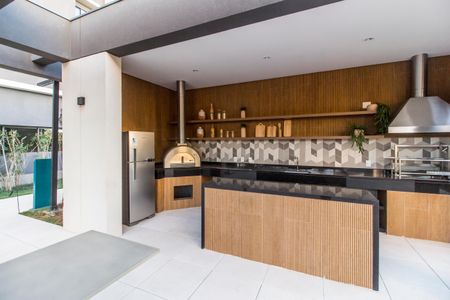 Apartamento à venda com 185m², 3 quartos e 3 vagasÁrea gourmet