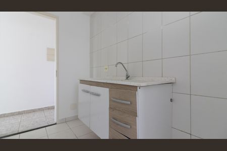 Apartamento à venda com 43m², 2 quartos e sem vaga Apartamento à venda com 43m², 2 quartos e sem vagaCozinha