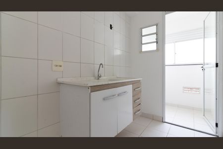 Apartamento à venda com 43m², 2 quartos e sem vaga Apartamento à venda com 43m², 2 quartos e sem vagaCozinha