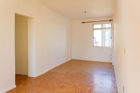 Sala de apartamento à venda com 1 quarto, 56m² em Barra Funda, São Paulo