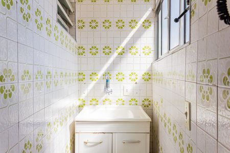 Apartamento à venda com 56m², 1 quarto e sem vagaÁrea de Serviço