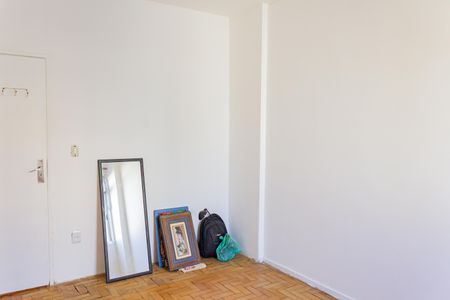 Quarto de apartamento à venda com 1 quarto, 56m² em Barra Funda, São Paulo