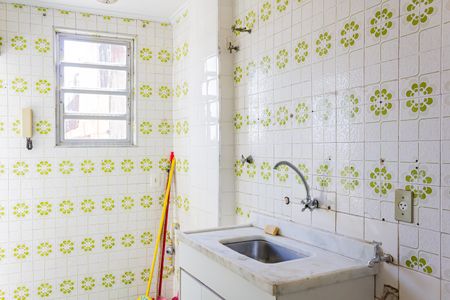 Apartamento à venda com 56m², 1 quarto e sem vagaCozinha