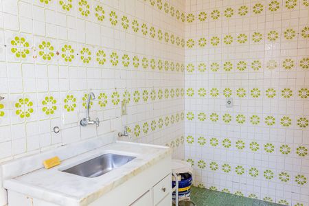 Apartamento à venda com 56m², 1 quarto e sem vagaCozinha