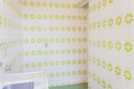 Apartamento à venda com 56m², 1 quarto e sem vagaCozinha