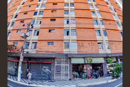 Apartamento à venda com 56m², 1 quarto e sem vagaFachada