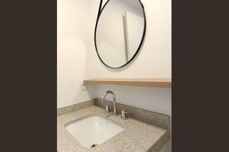 Apartamento para alugar com 28m², 1 quarto e sem vagaBanheiro Social