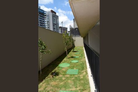 Apartamento para alugar com 28m², 1 quarto e sem vagaÁrea comum 