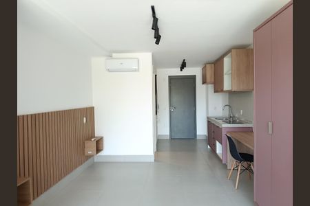 Studio de apartamento para alugar com 1 quarto, 28m² em Sumaré, São Paulo