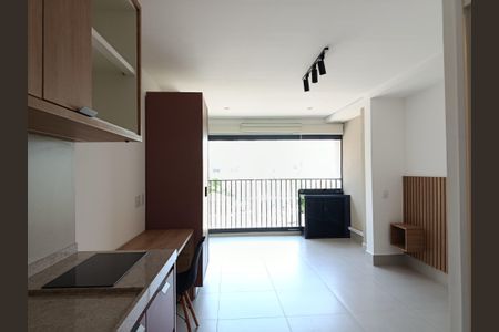 Studio de apartamento para alugar com 1 quarto, 28m² em Sumaré, São Paulo
